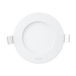 LED Panel âm trần nhôm, mặt tròn, điều chỉnh độ sáng 6W ánh sáng trung tính RPL-6N/DIM RPL-6N/DIM MPE