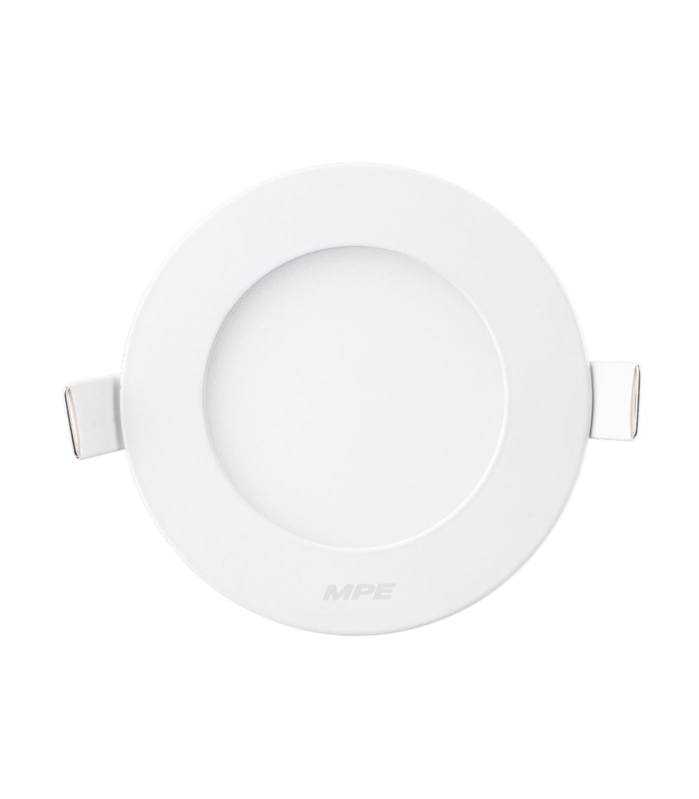 RPL-6N-DIM-0-78 LED Panel âm trần nhôm, mặt tròn, điều chỉnh độ sáng 6W ánh sáng trung tính RPL-6N/DIM RPL-6N/DIM MPE