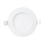 LED Panel âm trần nhôm mặt tròn 6W phi nhỏ - 3 chế độ màu RPL-6S-3C RPL-6S/3C MPE