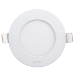 LED Panel âm trần nhôm mặt tròn 6W phi nhỏ ánh sáng trung tính RPL-6SN RPL-6SN MPE
