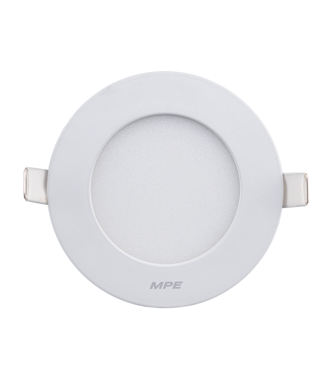 RPL-6T-0-78 LED Panel âm trần nhôm mặt tròn 6W ánh sáng trắng RPL-6T RPL-6T MPE