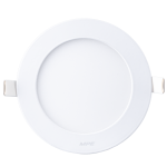 LED Panel âm trần nhôm mặt tròn 9W - 3 chế độ màu RPL-9/3C RPL-9/3C MPE