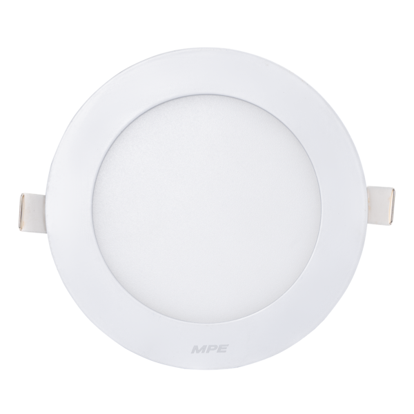 LED Panel âm trần hình tròn 9W RGB điều khiển Wifi mã RPL-9/SC RPL-9/SC MPE