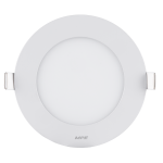 LED Panel âm trần nhôm mặt tròn 9W phi nhỏ ánh sáng vàng RPL-9SV RPL-9SV MPE