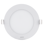 LED Panel âm trần nhôm mặt tròn 9W ánh sáng trắng RPL-9T RPL-9T MPE