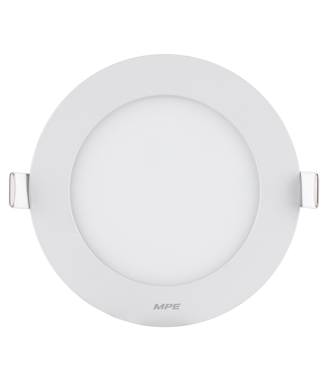 RPL-9V-0-78 LED Panel âm trần nhôm mặt tròn 9W ánh sáng vàng RPL-9V RPL-9V MPE