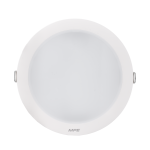 LED Panel âm trần nhựa mặt tròn 12W - 3 chế độ màu RPL2-12/3C RPL2-12/3C MPE