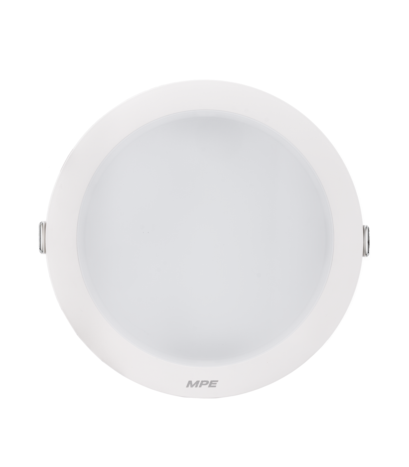 RPL2-12-3C-0-78 LED Panel âm trần nhựa mặt tròn 12W - 3 chế độ màu RPL2-12/3C RPL2-12/3C MPE