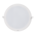 LED Panel âm trần nhựa mặt tròn 18W - 3 chế độ màu RPL2-18/3C RPL2-18/3C MPE