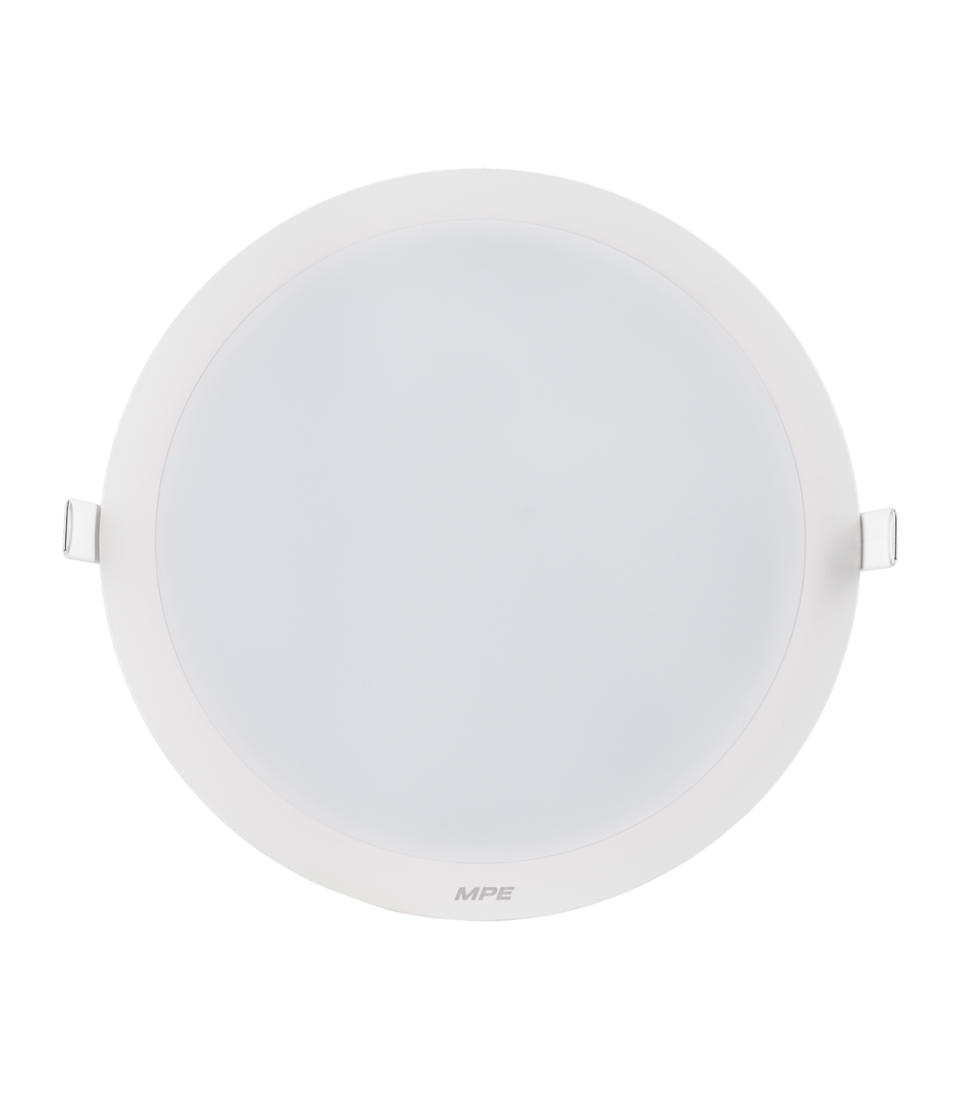RPL2-18T-0-78 LED Panel âm trần nhựa mặt tròn 18W ánh sáng trắng RPL2-18T RPL2-18T MPE