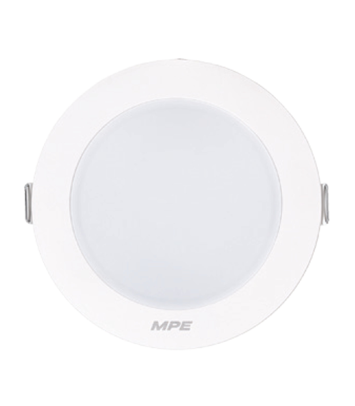 RPL2-6-3C-0-78 LED Panel âm trần nhựa mặt tròn 6W - 3 chế độ màu RPL2-6/3C RPL2-6/3C MPE