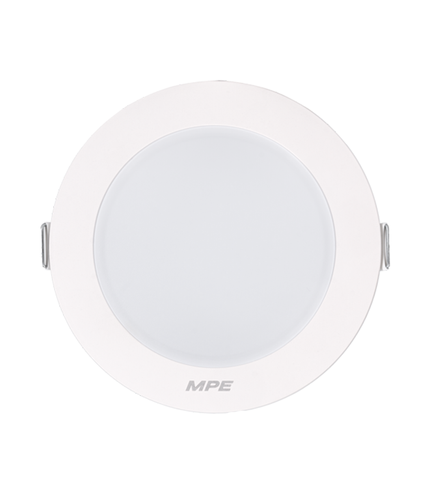 RPL2-6N-0-78 LED Panel âm trần nhựa mặt tròn 6W ánh sáng trung tính RPL2-6N RPL2-6N MPE