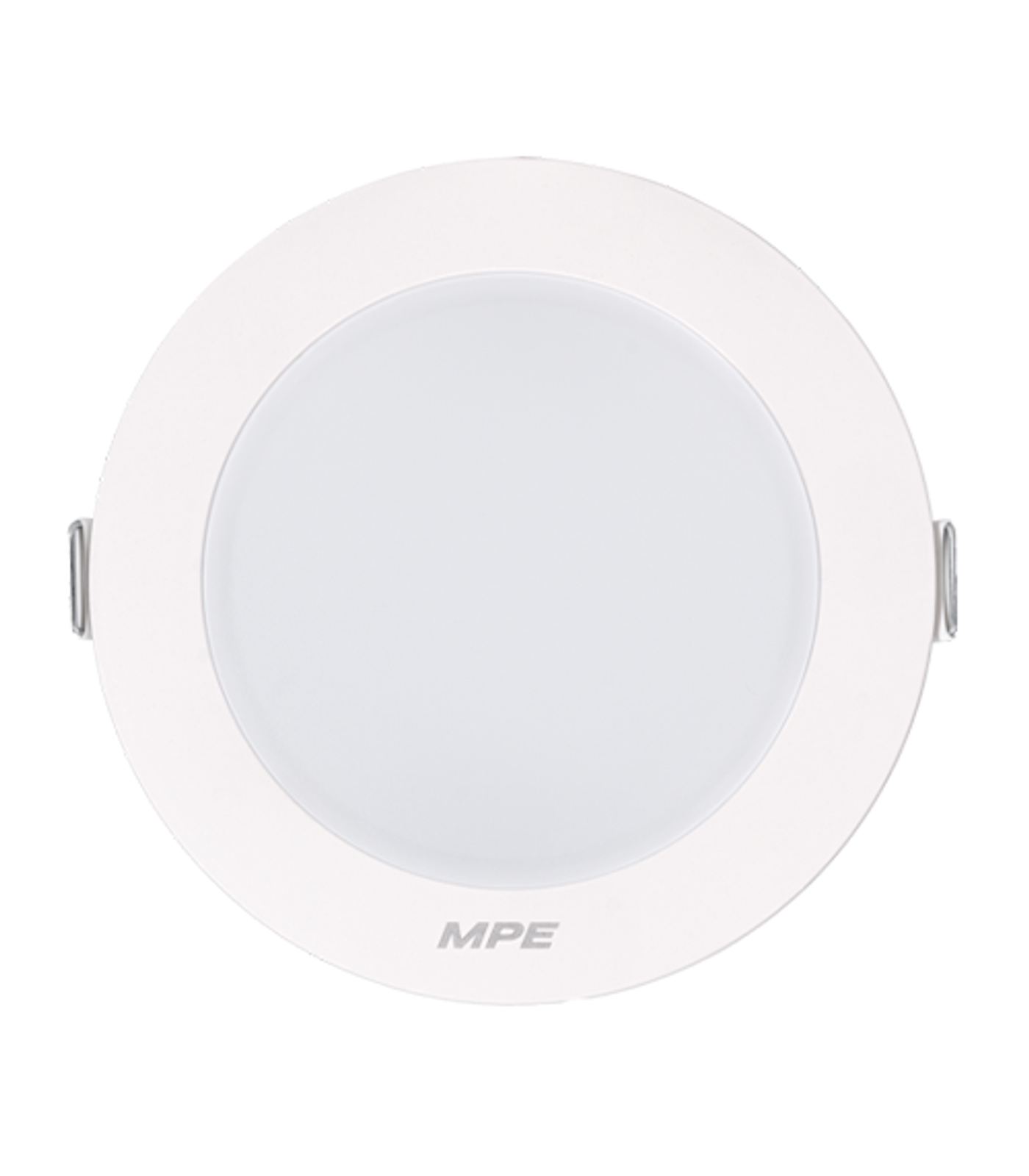 RPL2-6V-0-78 LED Panel âm trần nhựa mặt tròn 6W ánh sáng vàng RPL2-6V RPL2-6V MPE