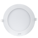 LED Panel âm trần nhựa mặt tròn 12W - 3 chế độ màu RPL3-12/3C RPL3-12/3C MPE