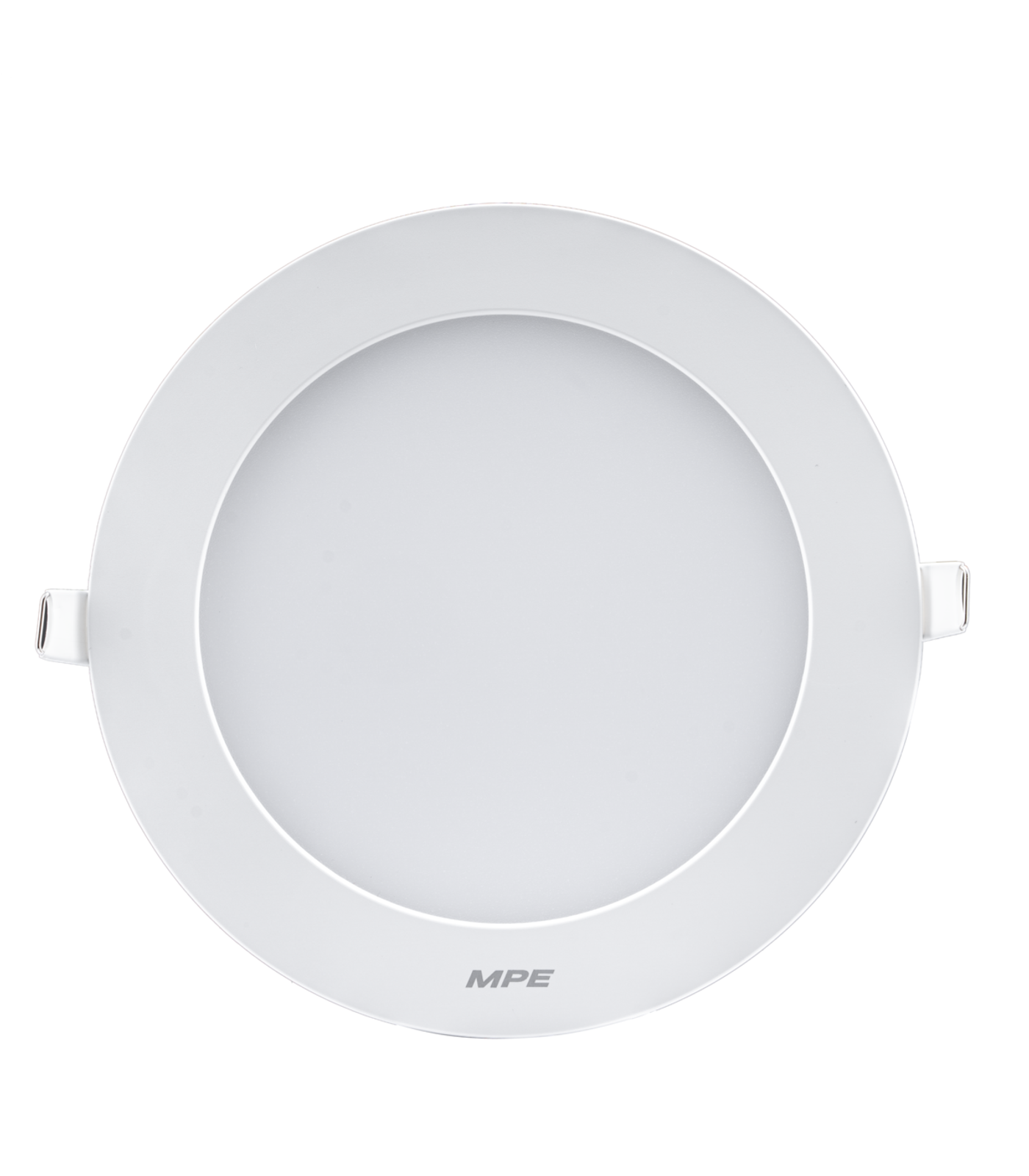 RPL3-12V-0-78 LED Panel âm trần nhựa mặt tròn 12W ánh sáng vàng RPL3-12V RPL3-12V MPE