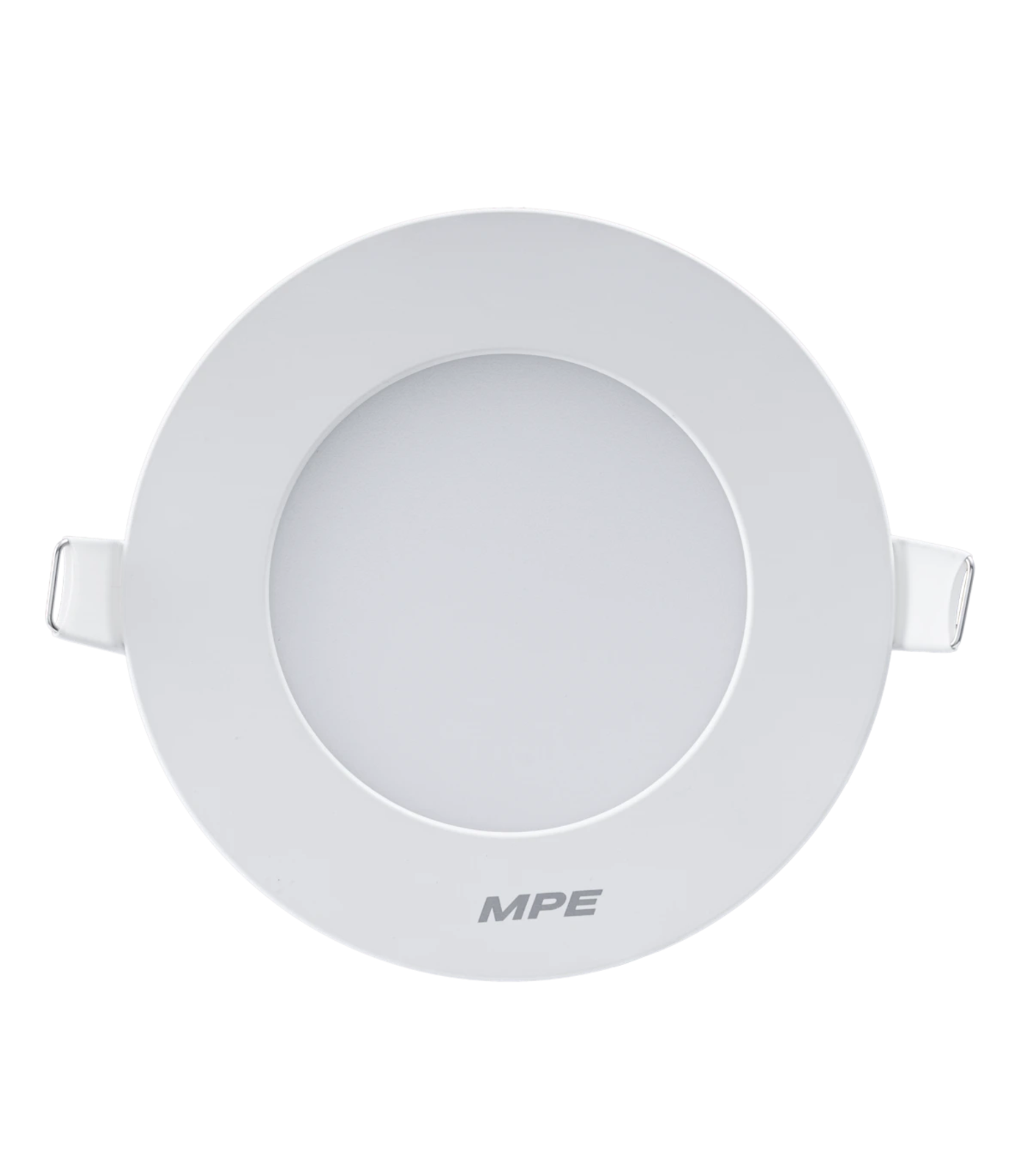 RPL3-7V-0-78 LED Panel âm trần nhựa mặt tròn 7W ánh sáng vàng RPL3-7V RPL3-7V MPE
