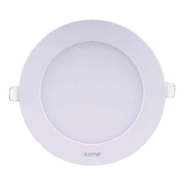 LED Panel âm trần nhựa mặt tròn 9W phi nhỏ - 3 chế độ màu RPL3-9S/3C RPL3-9S/3C MPE