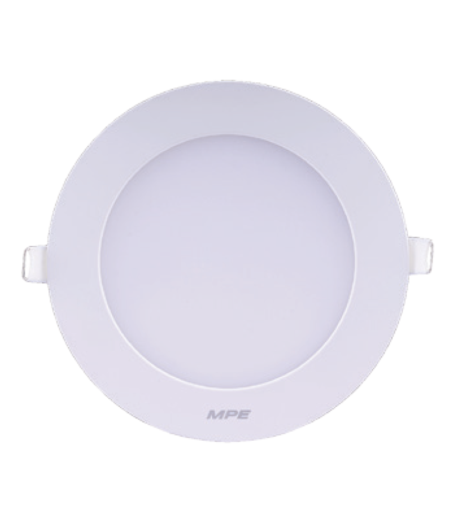 LED Panel âm trần nhựa mặt tròn 9W phi nhỏ ánh sáng trung tính RPL3-9SN RPL3-9SN MPE