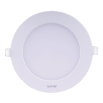 LED Panel âm trần nhựa mặt tròn 9W phi nhỏ ánh sáng vàng RPL3-9SV RPL3-9SV MPE