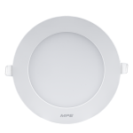 LED Panel âm trần nhựa mặt tròn 9W ánh sáng trắng RPL3-9T RPL3-9T MPE