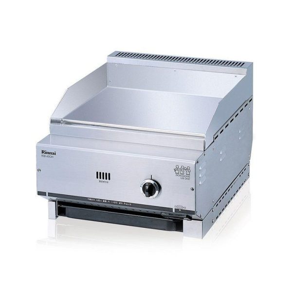 Sê-ri Lò Chiên Phẳng Dùng Gas - RSB-450H