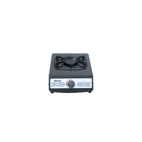 Bếp gas để bàn đơn mặt bếp phủ men - RV-150(AR)-VS