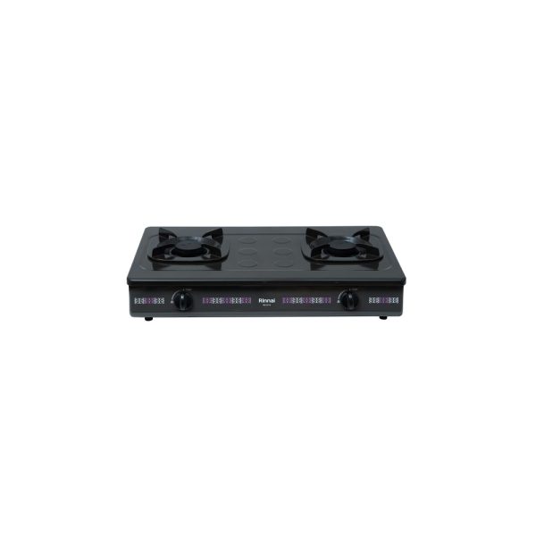 Bếp gas để bàn 702mm mặt bếp phủ men - RV-2715(G)