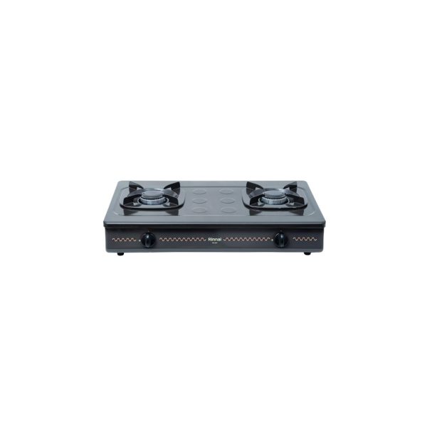 Bếp gas để bàn 702mm mặt bếp phủ men - RV-287(G)N