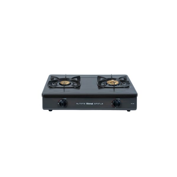 Bếp gas để bàn 590mm mặt bếp phủ men - RV-365(G)N