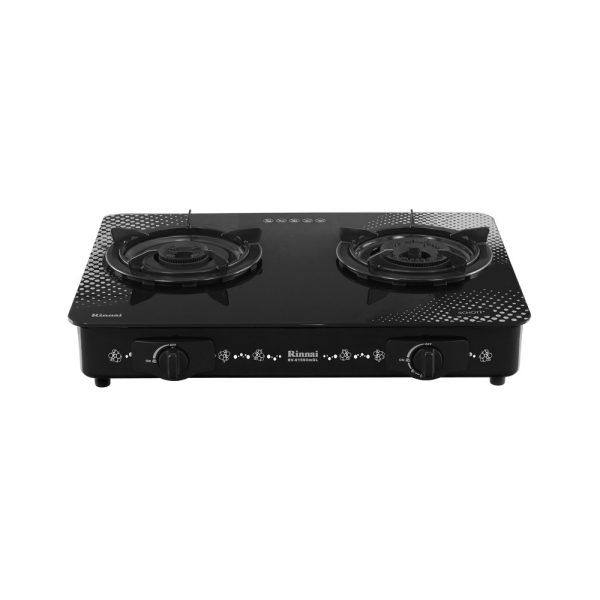 Bếp gas để bàn 604mm mặt kính SCHOTT cao cấp - RV-615Slim-SCH(VP)