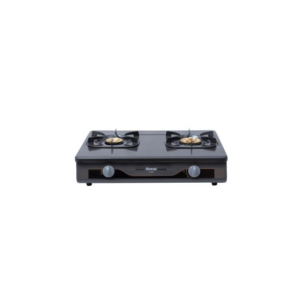 Bếp gas để bàn 590mm mặt bếp phủ men - RV-660(G)