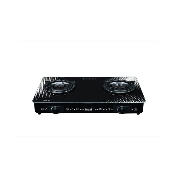 Bếp gas để bàn 716mm mặt kính SCHOTT cao cấp - RV-715Slim-SCH(VP)