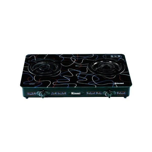 Bếp gas để bàn 716mm mặt kính SCHOTT cao cấp - RV-715Slim-SCH(Zi)