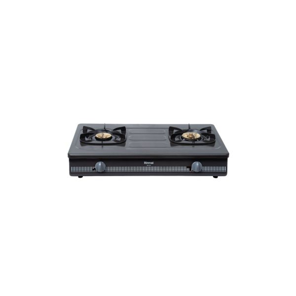 Bếp gas để bàn 702mm mặt bếp phủ men - RV-770(G)