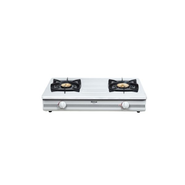 Bếp gas để bàn 702mm mặt bếp thép không gỉ - RV-770(S1)