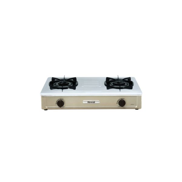 Bếp gas để bàn 702mm ngắt gas tự động mặt bếp thép không gỉ - RV-A271Y(S)