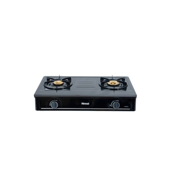 Bếp gas để bàn 702mm mặt bếp phủ men - RV-B271SB(EB)