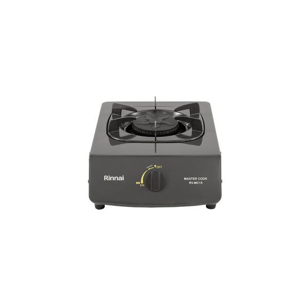 Bếp gas để bàn đơn mặt bếp phủ men - RV-MC15G