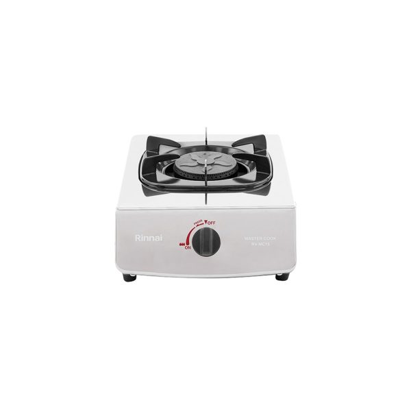Bếp gas để bàn đơn mặt bếp thép không gỉ - RV-MC15S