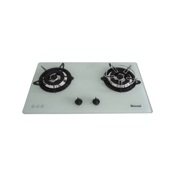 Bếp gas âm 715mm 2 lò nấu - RVB-2WGN