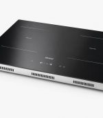 Bếp từ âm Rinnai RVB-7322H-ZB góc 3