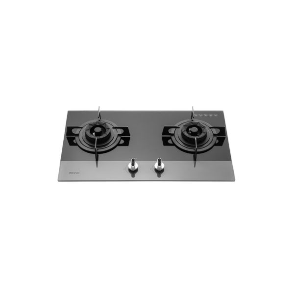 (SẢN PHẨM MỚI) Bếp gas âm công nghệ đầu đốt kín, kiềng phủ gang sang trọng - RVB-732G(SG)