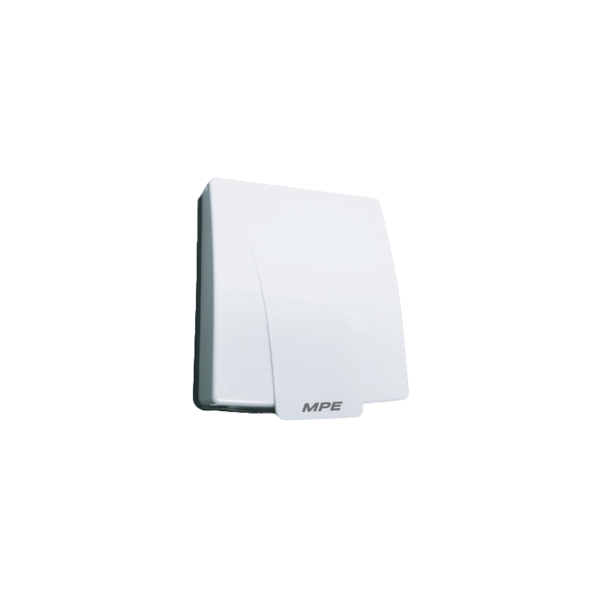 Hộp chống thấm vuông cho Seri B20, S60, S70 KT100x118x48mm mã S223 S223 MPE