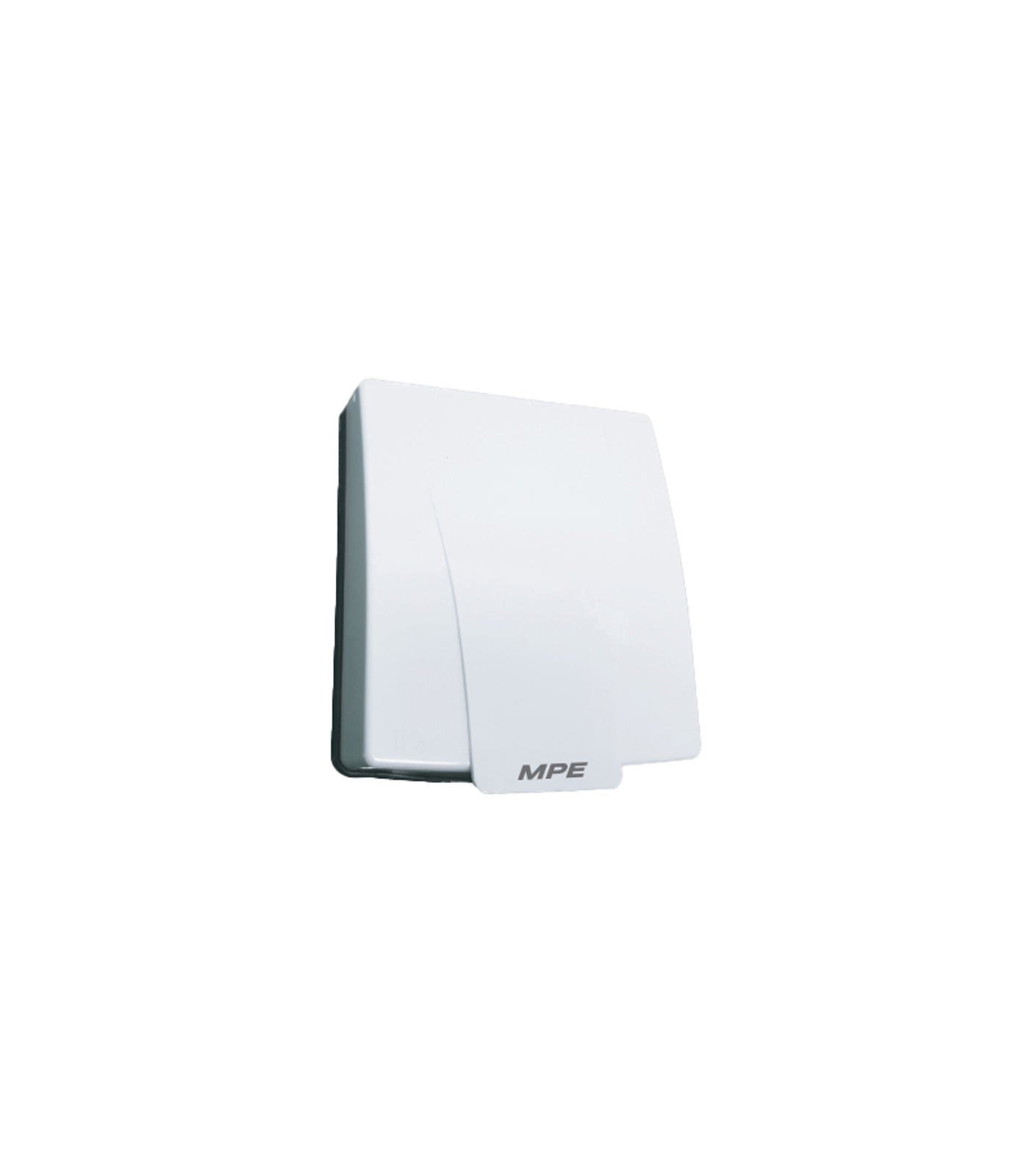 S223-0-78 Hộp chống thấm vuông cho Seri B20, S60, S70 KT100x118x48mm mã S223 S223 MPE