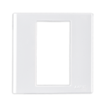 Mặt vuông S60 dùng cho 3 thiết bị KT86x86mm mã S603 S603 MPE