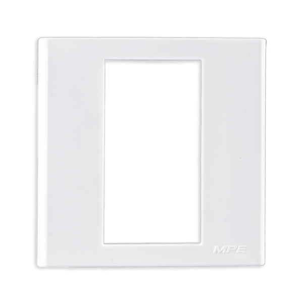 Mặt vuông S60 dùng cho 3 thiết bị KT86x86mm mã S603 S603 MPE