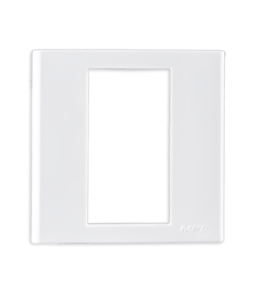 Mặt vuông S60 dùng cho 3 thiết bị KT86x86mm mã S603 S603 MPE