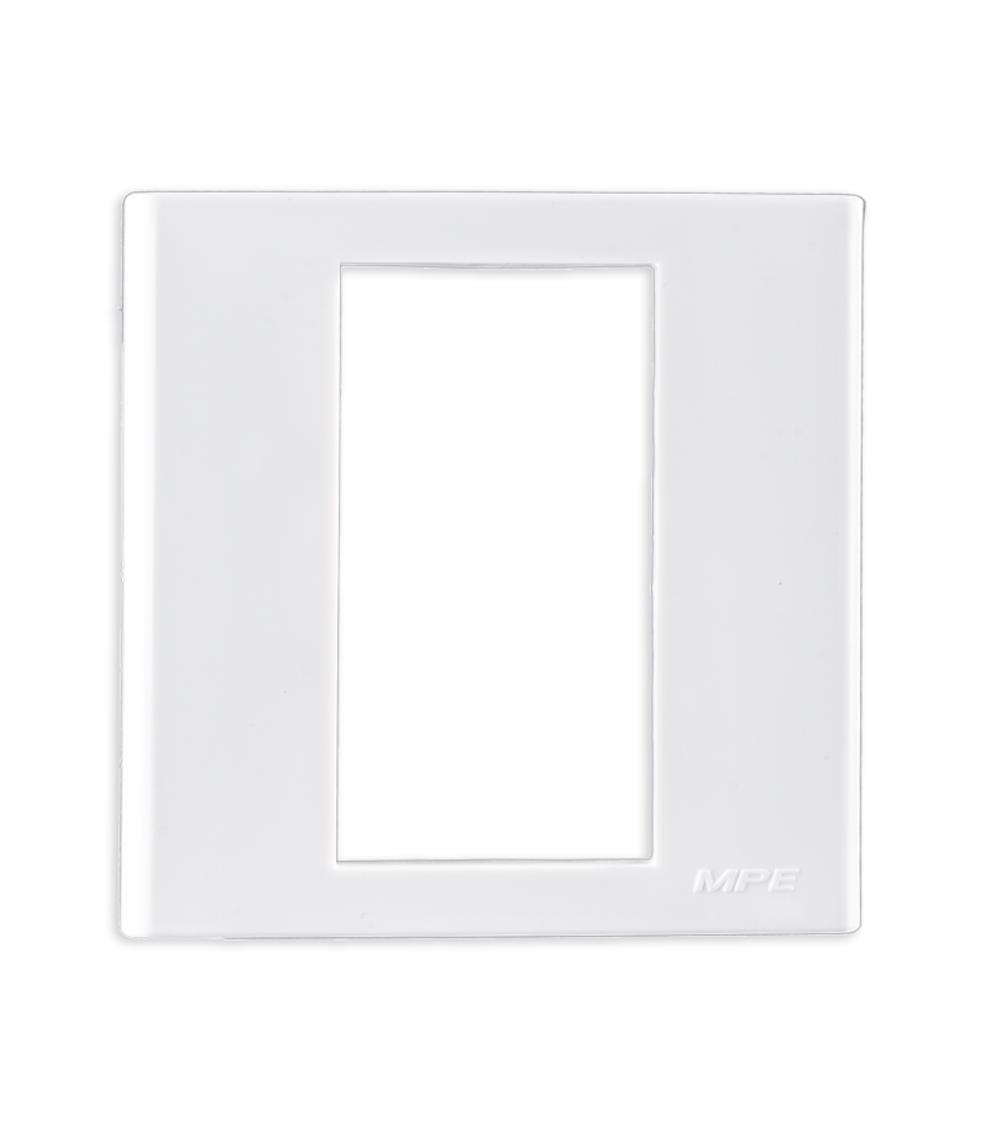 S603-0-78 Mặt vuông S60 dùng cho 3 thiết bị KT86x86mm mã S603 S603 MPE