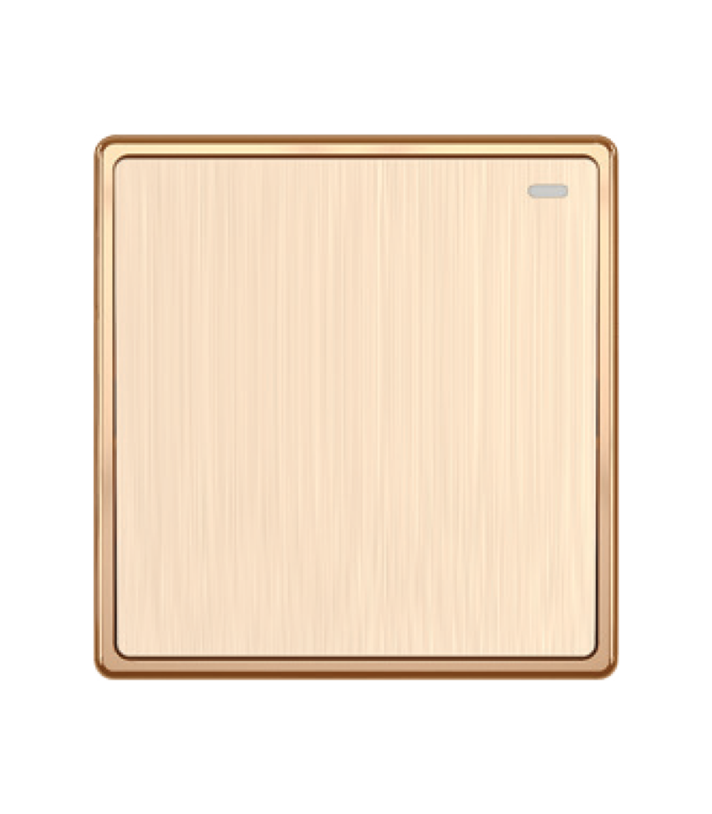 S701-0-78 Mặt 1 công tắc 1 chiều 16A - 250V KT86x89mm mã S701 S701 MPE