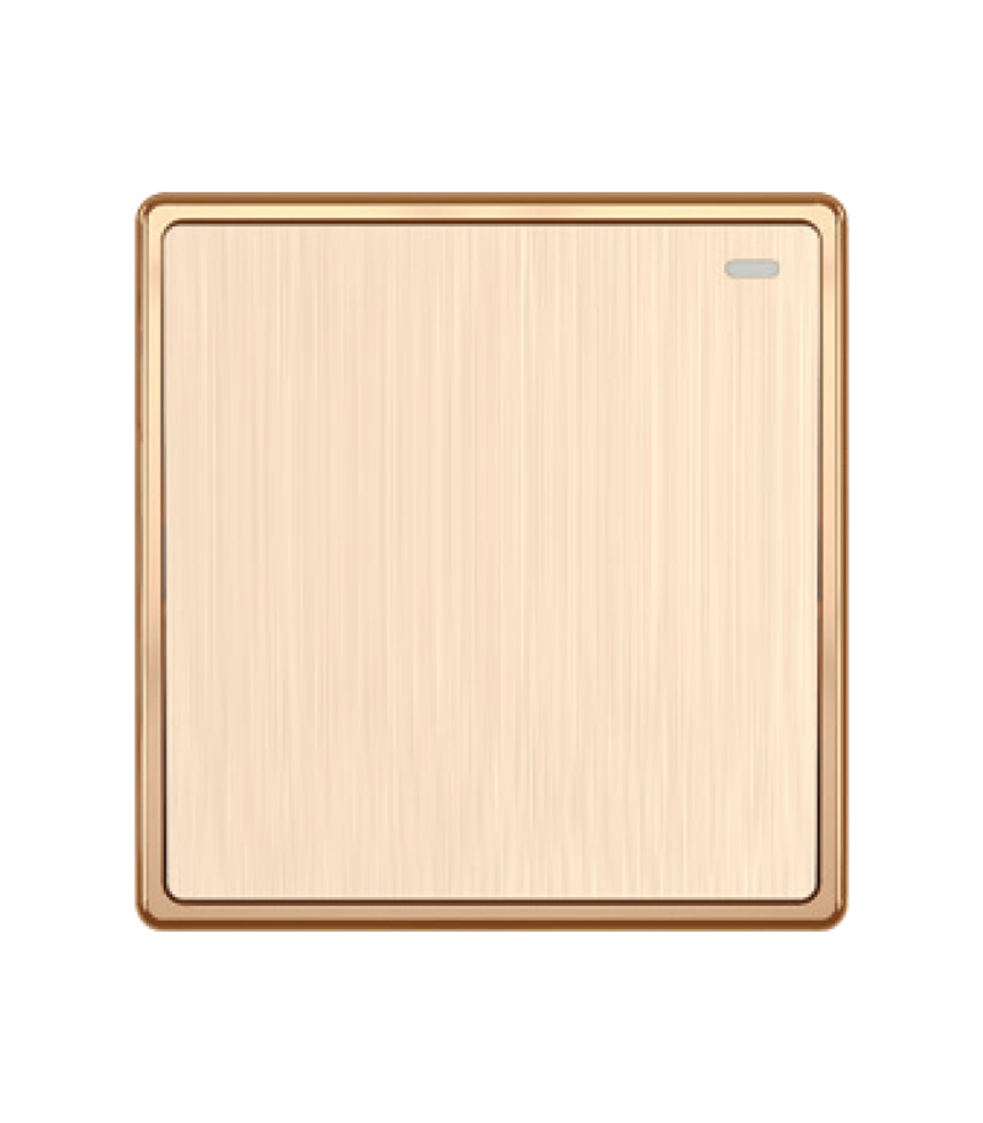 S701M-0-78 Mặt 1 công tắc 2 chiều 16A - 250V KT86x89mm mã S701M S701M MPE